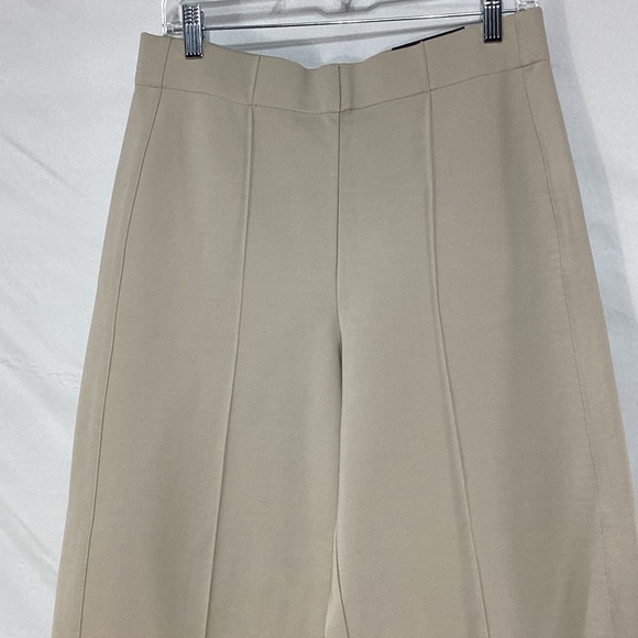 NWT Jones New York large Tan Cropped Pants - Picture 2 of 12